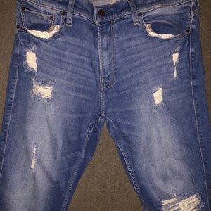 Hollister Stretch Skinny